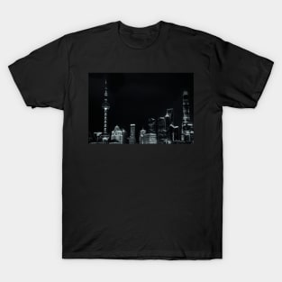 Shanghai Skyline T-Shirt